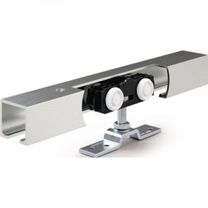 Système coulissant Rollan 80 NT 80 kg 3250 mm aile en bois 50-164 cm Wm./dm.