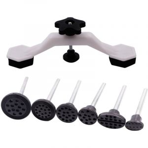 CCYKXA Kit de 8 outils de r&eacute;paration de carrosserie pour le d&eacute;bosselage, kit d'extracteurs de bosses pour le redressage de carrosserie, outil