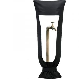 Givre pour Robinet D'ext&eacute;rieur, Housse Protection pour Robinet Ext&eacute;rieur, Couvercle Antigel pour Robinet, Housses Robinet pour Hiver Jardin Anti-Gel