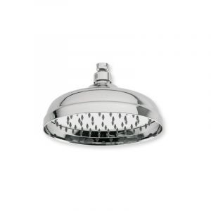 Cristina Ondyna - pomme de douche retro lord anticalcaire chrome 30 cm SD42051
