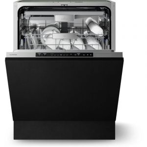 Klarstein Velaire Lave Vaisselle Encastrable 60 cm - 14 Couverts, 6 Programmes, 42 dB, Classe A, AquaStop, Acier Inox, Lave-vaisselle Intégrable