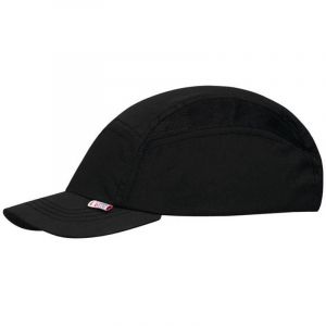 Casquette de protection -Cap modern style 52-63 cm noir longueur de visière env. 50 mm en 812:1997