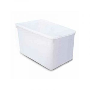 Lavabo rectangulaire 70X45 h 40 250P2 Giganpl