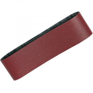 Makita - Ceinture de ponçage pour ponceuse à bande 76x610 mm K40 5 unités