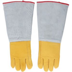 TONYSA Gants antigel 18 pouces, protection contre les basses temp&eacute;ratures, r&eacute;sistant &agrave; l'azote liquide