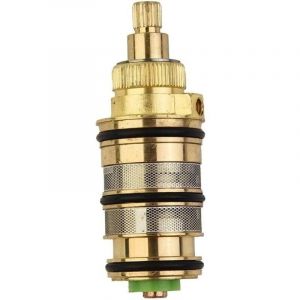 Kit de rparation en laiton avec cartouche thermostatique pour mitigeur de douche