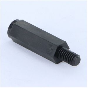 Entretoise Hexagonal M&acirc;le femelle M3X10 Cl&eacute; de 6 HC6 MALE 5MM Nylon-10 pi&egrave;ces