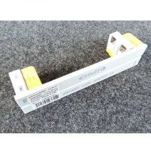Peigne vertical 2 rangées entraxe 135mm pour alimentation d'inter diff OHMTEC IICSEN 423615