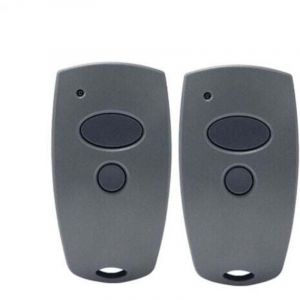 T&eacute;l&eacute;commande de Porte de Garage pour Marantec Digital 302 304, Compatible avec la t&eacute;l&eacute;commande Marantec Digital 433.92Mhz（2 articles）