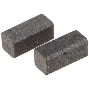 Black&decker - Charbons 6x6x12,5 par 2 937690-00 - meuleuse