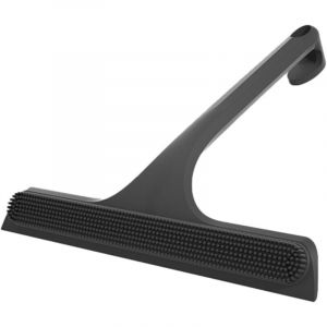 CCYKXA Raclette de nettoyage de vitres en silicone – Raclette de nettoyage de fenêtre, raclette professionnelle pour fenêtre Raclette de fenêtre à