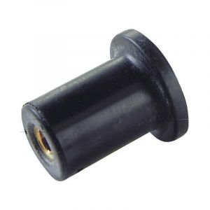 Ecrou aveugle Pb Fastener 331340 epdm 1 pc(s) S25271