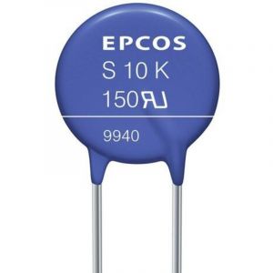 Varistance disque TDK S10K20 B72210S200K101 33 v 1 pc(s) S77195