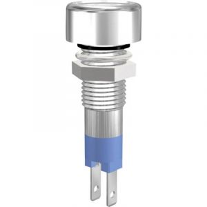 Signal Construct - Voyant de signalisation led smld 08414 bleu 24 v/dc, 24 v/ac 3.6 mA 1 pc(s)