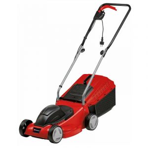 Einhell - jamais utilis&eacute;] Tondeuse &agrave; gazon &eacute;lectrique gc-em 1032 - Largeur de coupe 32 cm - Surface : 300m&sup2; - 30L