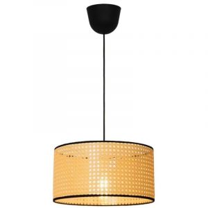 Sampa Helios - Suspension interieure led cannage bali 83184057 83184057 83184057