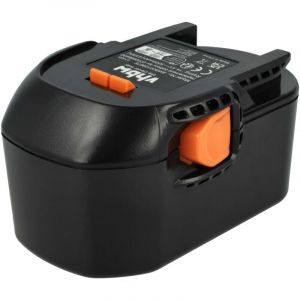 Vhbw - Batterie compatible avec aeg FL14, fl 14, gbs 14.4V, ZB2E 14 stx, SB2E 14.4 t Super Torque outil électrique (3000 mAh, Li-ion, 14,4 v)