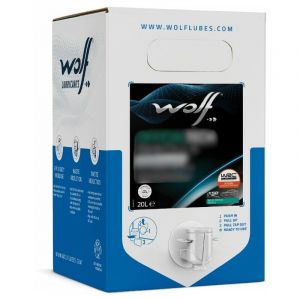 WOLF - Huile moteur OFFICIALTECH 5W30 C2 - BIB (Bag in Box) de 20 litres - 1051071