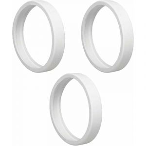 Roue pour Polaris 280, Robot Piscine Nettoyant De Piscine Tout Usage Pneu, Pool Cleaner Pices Tire Remplacement du Pneu, pour Polaris 180/280/360/380