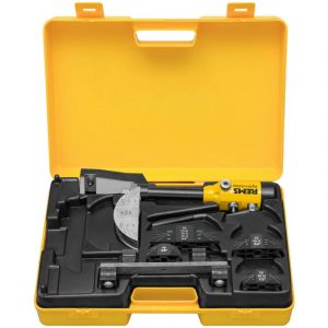 Cintreuse arbalète hydraulique Hydro-Swing cu frigo 3/8+1/2+5/8+3/4+7/8 Rems