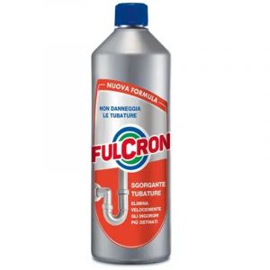 D&eacute;boucheur liquide pour canalisations 1 l