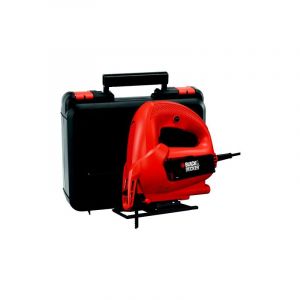 Black&decker - Scie sauteuse B&D KS777K 520W avec boA tier de coupe en bois en acier