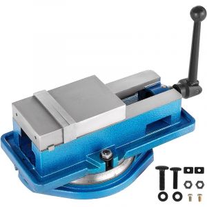 Etau de Table 4 pouces, Etau de Precision 100 mm, Etau de pince de table, Etau de serrage, Outil Ensemble de Banc de Serrage pour le sciage/le