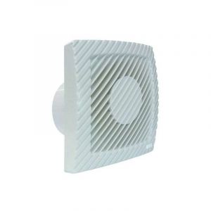 Aspirateur électrique mural LUX L-100 ø 100 mm