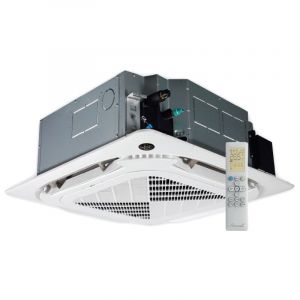 Airwell - Climatiseur cassette 900x900 réversible cdmx 14 kW Triphasé - 7SP042295
