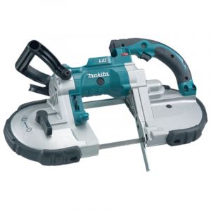 Makita - Scie à ruban DPB180Z 18 v (sans batterie et chargeur)