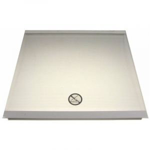 Rosieres - couvercle verre assemble pour cuisiniere 41034013