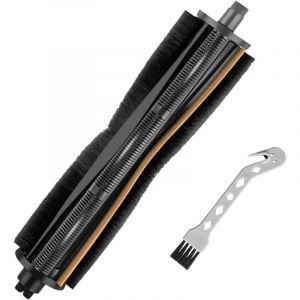 TriCut Brosse pour aspirateur Dreame X40 Ultra Complete S10/ L10s Ultra/L40 Ultra/ L20 Ultra/L10s Ultra Gen 2 /L10s Pro Ultra Heat, brosse principale