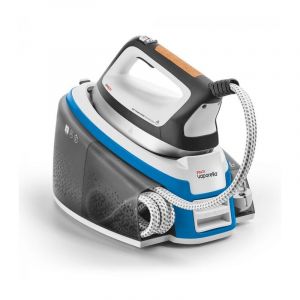 Polti - Centrale vapeur Vaporella Instant VI50.40, 8 bar, Steam Boost 600g, fonction éco, Instant Steam