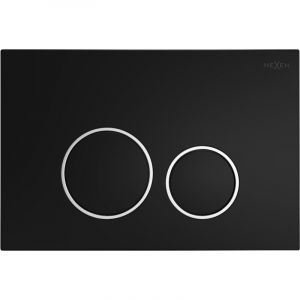 Mexen - Fenix Air 05 bouton poussoir pneumatique, noir - 6A0503