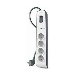 Belkin - BSV400VF2M Blanc (BSV400VF2M)