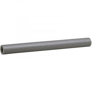 Climapor - Gaine d'isolation pr&eacute;fendue - en pe - gris - pour tuyauteries - 22/9 - 1/2 pouce - long. 1 m - &eacute;paisseur paroi 10 mm - 30 pces (=30 m)