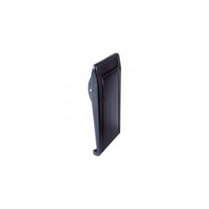 Strapubox - clip boîtier gr 1 noir (l x l) 51 mm x 32 mm 1 pc(s)