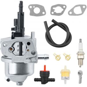 Kits de carburateur 099980858027 compatibles pour Ryobi RY802700 RY802900 Nettoyeur Haute Pression, Remplacement pour Ryobi 09998088081 carburateur
