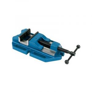 Rohm - Etau de précision pour perceuses, capacité de serrage importante, Larg. : des mors : 160 mm, Capacité de serrage 220 mm
