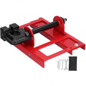 Sjlerst - Moulin &agrave; Tron&ccedil;onneuse Vertical, pour les travailleurs du bois, les ouvriers du b&acirc;timent, l'acier et le bois