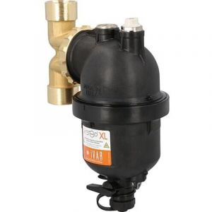 Ivar - D&eacute;semboueur magn&eacute;tique Dirtstop xl Type bf, dn 25 - 1 &raquo;, femelle