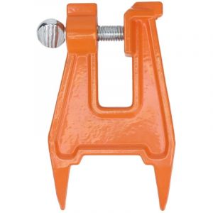 &Eacute;tau de tron&ccedil;onnage de tron&ccedil;onneuse, Bonne r&eacute;sistance &agrave; l'usure de l'&eacute;tau de classement de cha&icirc;ne de fixabilit&eacute; pour l'exploitation foresti&egrave;re