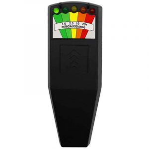 D&eacute;tecteur de rayonnement &eacute;lectromagn&eacute;tique K2 KII, instrument de test de champ magn&eacute;tique, testeur de rayonnement &eacute;lectromagn&eacute;tique, d&eacute;tecteur de