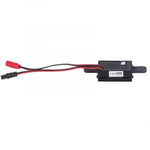 D&eacute;tecteur de Toilette Infrarouge pour Urinoir, Valve de Chasse d'Eau 6V DC, Accessoires de Plomberie