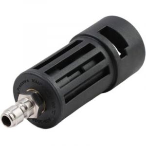 Adaptateur pour Nettoyeur Haute Pression Compatible avec K&auml;rcher K1-K7,Raccord Rapide &agrave; Ba&iuml;onnette 1/4" pour Accessoires Nettoyage Haute Pression et
