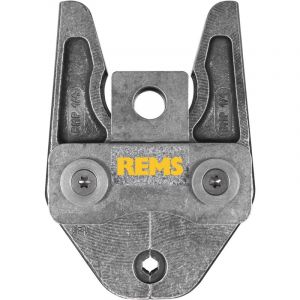 Pince à sertir (Mâchoire) profil BMP 3/4" pour sertisseuse REMS (Sauf Mini-Press et REMS XL)