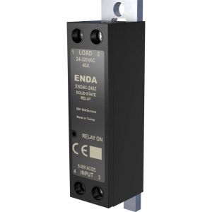 Enda Relais &agrave; semi-conducteurs ESDA1-225Z 25 A Tension de contact (max.): 320 V/AC 1 pc(s) S544153