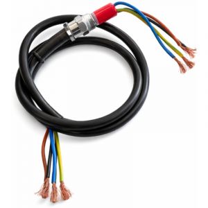 FADINI 87098 Cavo Elettrico 4X1 G4721 0,5Vv Per Attuatore Hindi 880 Evo Ricambio