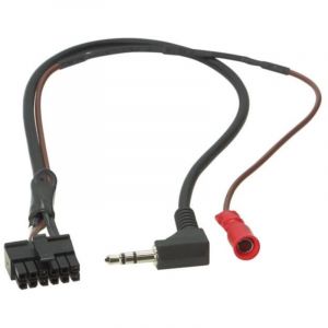 Adnauto - Cable lead jvc lejv et interface commande au volant - jvc lead