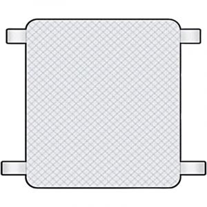 CCYKXA Protection de toit ouvrant pour voiture - Housse de toit &eacute;tanche contre la glace et la neige, protection solaire, protection de toit tous